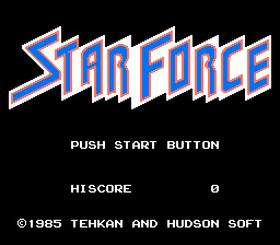 Star Force (Japan)